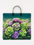 Пакет подарочный «Веранда», полиэтиленовый с пластиковой ручкой, 37×34 см, 80 мкм (10 шт) - фото 809342387