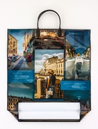 Пакет «Фотодень», полиэтиленовый с пластиковой ручкой, 40×44, 100 мкм 10956069