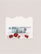 Конверт для денег фигурный «На все твои хочу», 17.5×8 см - Фото 2