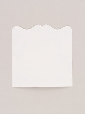 Конверт для денег фигурный «На все твои хочу», 17.5?8 см (комплект 10 шт)