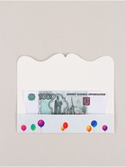 Конверт для денег фигурный «С днём рождения», коты, 17.5×8 см - Фото 2