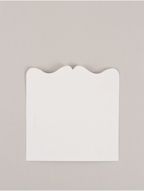 Конверт для денег фигурный «С днём рождения», коты, 17.5?8 см (комплект 10 шт)