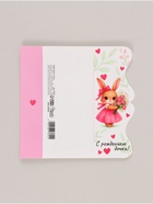 Конверт для денег фигурный «С рождением дочки», 17.5×8 см - Фото 5