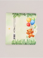 Конверт для денег фигурный «Мишка», 17.5×8 см - Фото 4