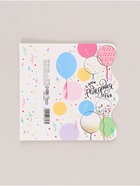 Конверт для денег фигурный «С днём рождения тебя», 17.5×8 см - Фото 5