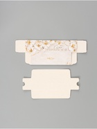 Коробка складная с окном «Самой прекрасной», 5.5?18?5.5 см (комплект 5 шт) - фото 65457785