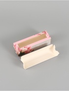 Коробка складная с окном «Подарок от всей души», 5.5?18?5.5 см (комплект 5 шт) - фото 65457795