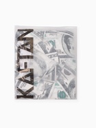 Пижама женская (рубашки, брюки) KAFTAN «Баксы», размер 40-42, зелёная - Фото 12