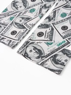 Пижама женская (рубашки, брюки) KAFTAN «Баксы», размер 40-42, зелёная - Фото 14