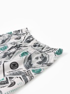 Пижама женская (рубашки, брюки) KAFTAN «Баксы», размер 44-46, зелёная - Фото 9