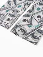 Пижама женская (рубашки, брюки) KAFTAN «Баксы», размер 44-46, зелёная - Фото 10