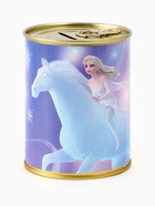 Копилка металлическая, 9.5 см?7.5 см?7.5 см, Холодное сердце (комплект 2 шт) - фото 60979998