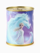 Копилка металлическая, 9.5 см?7.5 см?7.5 см, Холодное сердце (комплект 2 шт) - фото 60979999