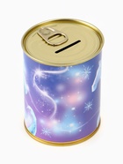 Копилка металлическая, 9.5 см×7.5 см×7.5 см, Холодное сердце - Фото 4