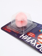 УЦЕНКА Мялка-релаксант «Забей на всё» 18+, 3.3×3.5×2 см - Фото 6