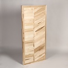 УЦЕНКА Дверь для бани глухая, сорт «С» 170×80 см - Фото 2