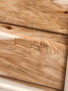 УЦЕНКА Дверь для бани глухая, сорт «С» 170×80 см - Фото 16