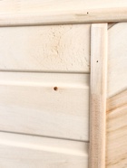 УЦЕНКА Дверь для бани глухая, сорт «С» 170×80 см - Фото 6