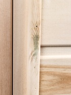 УЦЕНКА Дверь для бани глухая, сорт «С» 170×80 см - Фото 7