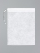 Фильтр-пакет, мешочек с завязками для запарки, 15?20 см (комплект 100 шт) - фото 60873233