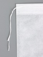 Фильтр-пакет, мешочек с завязками для запарки, 15?20 см (комплект 100 шт) - фото 60873234