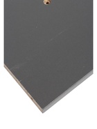 УЦЕНКА Кровать двухъярусная с ящиками, 2030×1090×1700, Дуб вотан/тёмно-серый - Фото 11