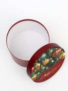 Набор подарочных коробок 5 в 1 «Новый год 2026», лошадка качалка, 13×14‒19.5×22 см - фото 7933241