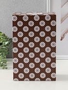 Сувенир полистоун "Кошка в клёшах" чёрно-золотая 7,5х15х25 см - фото 61086849