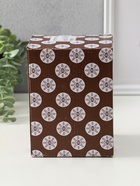 Сувенир полистоун "Пышечка. Удивление" белый песок 11,5х11х16см - фото 61086859