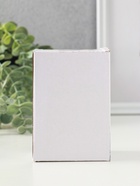 Сувенир полистоун "Маленький спящий будда" зелёно-коричневый 6,5х11х5,3 см - фото 61086874