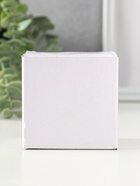 Сувенир полистоун "Маленький будда - Абхайя-мудра" зелёно-коричневый 8х6х6 см - фото 61086904