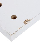 УЦЕНКА Комод 5 ящиков с дверью, 1100×480×900, Белый - Фото 16