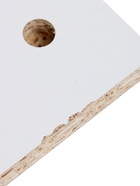 УЦЕНКА Комод 5 ящиков с дверью, 1100×480×900, Белый 10958685 - фото 3917704