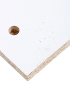 УЦЕНКА Комод 5 ящиков с дверью, 1100×480×900, Белый - Фото 7