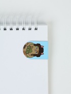 Закладки магнитные для книг, 6 шт "С 23 февраля" (комплект 2 шт) - фото 61613373