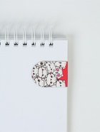 Закладки магнитные для книг, 6 шт "Самой красивой" - фото 119424060