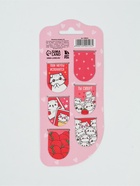 Закладки магнитные для книг, 6 шт "Самой красивой" - фото 119424062