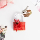 УЦЕНКА Свадебный замок «Совет да любовь», 6.5×4.5×3.5 см 10958701