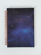 Планер осознанности в твёрдой обложке А5, 86 л. «Космос» - Фото 2