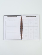 Дневник осознанности в тв. обл.  А5, 86 л "Космос" - фото 61613390