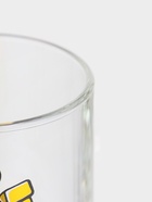 Кружка "Чайная. Подкова на удачу", 320 мл, стекло, прозрачная (комплект 24 шт) - фото 60980006