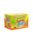 Взрывная карамель «Приколисты. Super Gun с вертушкой», с игрушкой и татуировкой, 1 г (комплект 5 шт) - фото 61613394