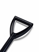 Лопата автомобильная пластиковая с черенком 210*700мм (комплект 2 шт) - фото 60873269