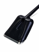 Лопата автомобильная пластиковая с черенком 210*700мм (комплект 2 шт) - фото 60873270