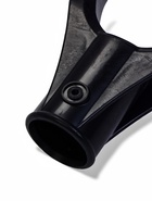 Ручка эргономичная усиленная Ф32 мм, пластмассовая Чёрная (комплект 5 шт) - фото 60873273