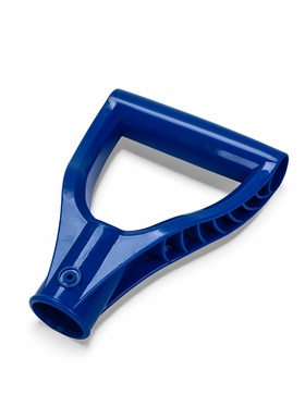 Ручка эргономичная усиленная Ф32 мм, пластмассовая Цветная (комплект 4 шт)