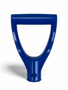 Ручка эргономичная усиленная Ф32 мм, пластмассовая Цветная (комплект 4 шт) - фото 60873278