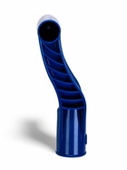 Ручка эргономичная усиленная Ф32 мм, пластмассовая Цветная (комплект 4 шт) - фото 60873279