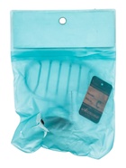 УЦЕНКА Мыльница настенная Accoona A11002-1, решетка, хром - Фото 4