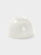 Соусники Доляна White Label, набор 4 шт., 120 мл, фарфор, белые - фото 60873295